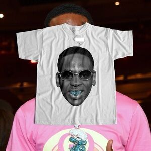 BIG FACE - Young Dolph Unisex Shirt